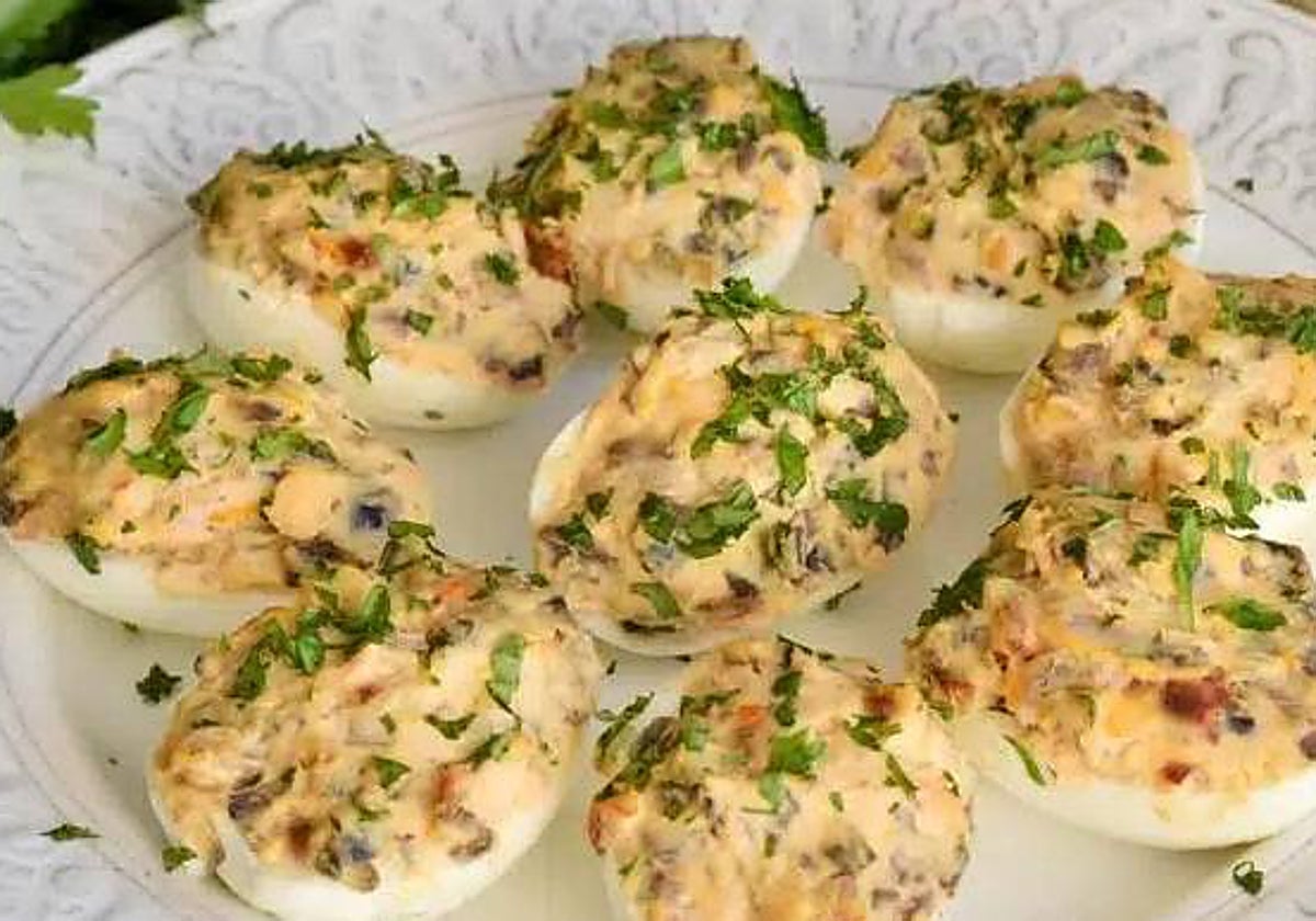 Con esta receta te puedes lucir en cualquier ocasión.