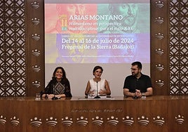 Presentación del curso.