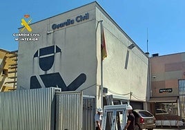 Cuartel de Fuente del Maestre