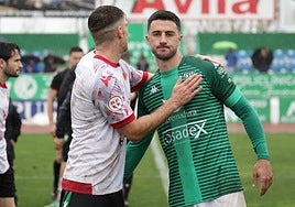 Carlos Cano no seguirá tras llegar en el mercado invernal.