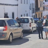 Muere un hombre a manos de su pareja mientras discutían en una casa de Zafra