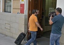 El registro se lleva a cabo en la Diputación de Badajoz.