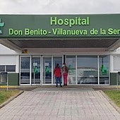 Herido un trabajador tras sufrir un atropello por una carretilla en Villanueva de la Serena