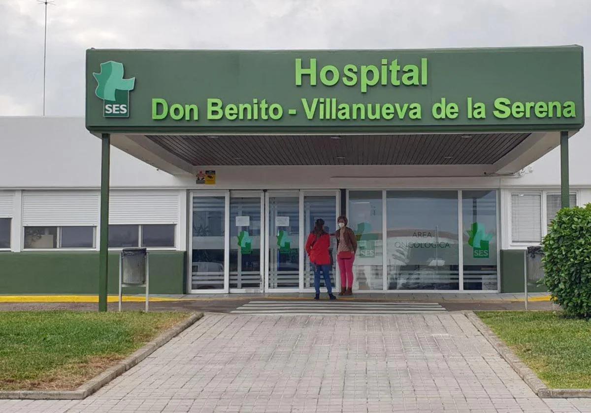 Herido un trabajador tras sufrir un atropello por una carretilla en Villanueva de la Serena