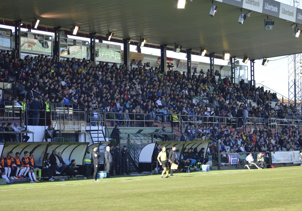 El estreno en casa del Mérida será el sábado 27 de julio ante el filial del Betis a las 20.00 horas.