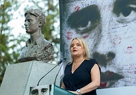 A la memoria de Miguel Ángel Blanco