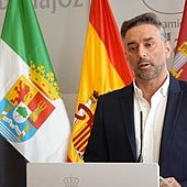 El concejal de Badajoz Carlos Pérez se va de Vox y denuncia que Madrid les reclama dinero del grupo municipal