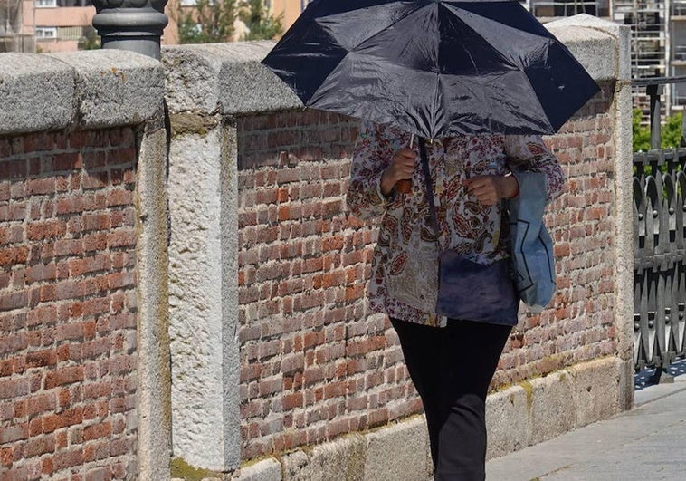 Extremadura alcanzará los 35 grados la próxima semana