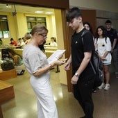 Las notas de corte de la UEx suben aún más, con las carreras sanitarias a la cabeza