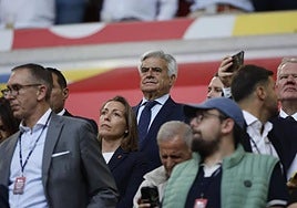 El TAD inhabilita a Pedro Rocha durante dos años