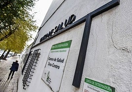 La sede actual que tiene defectos estructurales.