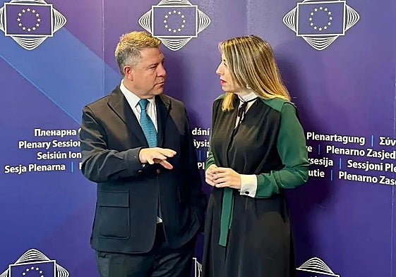 García-Page insiste en que hay entendimiento con Extremadura sobre la A-43