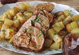 Aunque los platos de cordero reinan en Navidad, prueba a hacerlos todo el año.