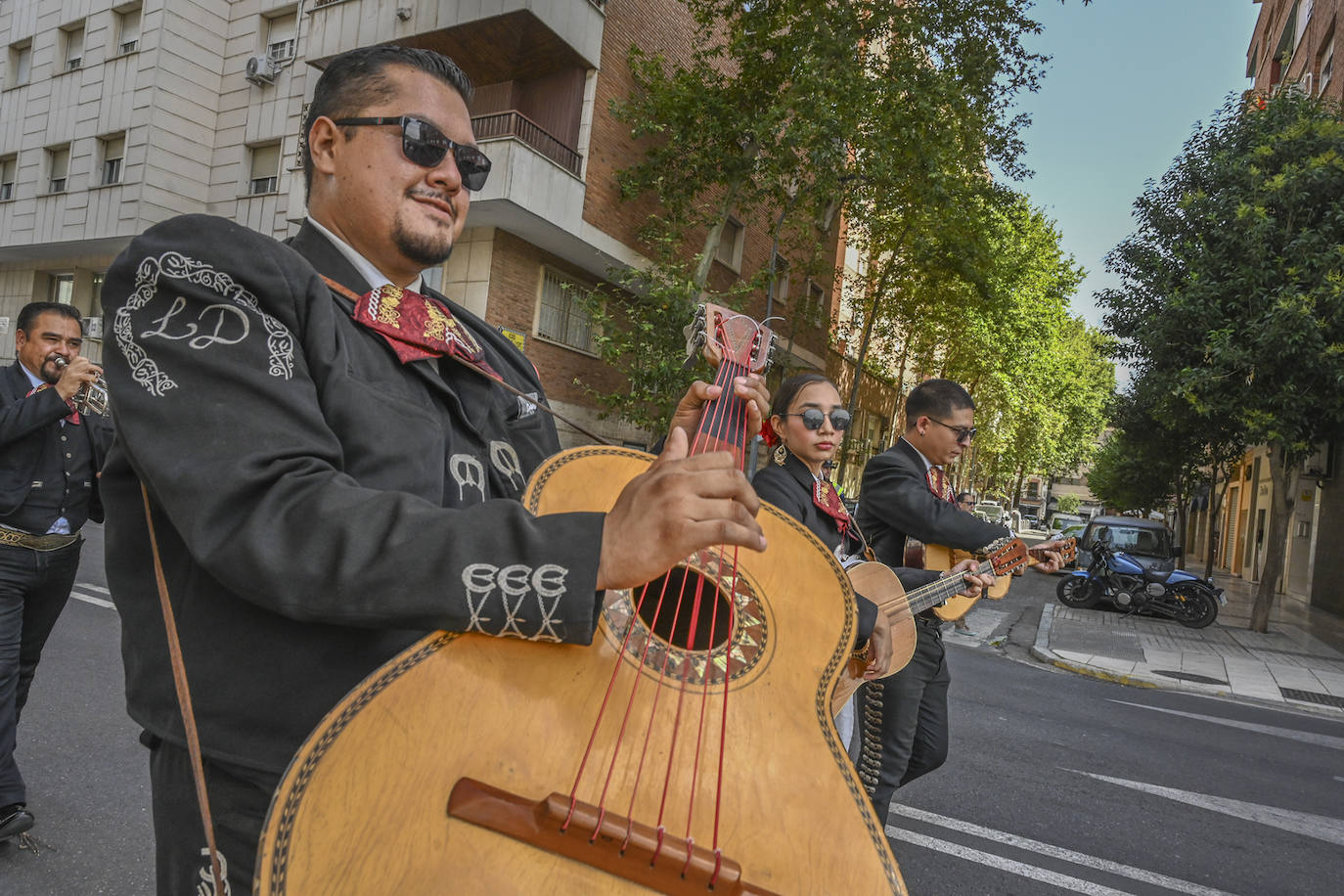 El Festival Folclórico Internacional en imágenes