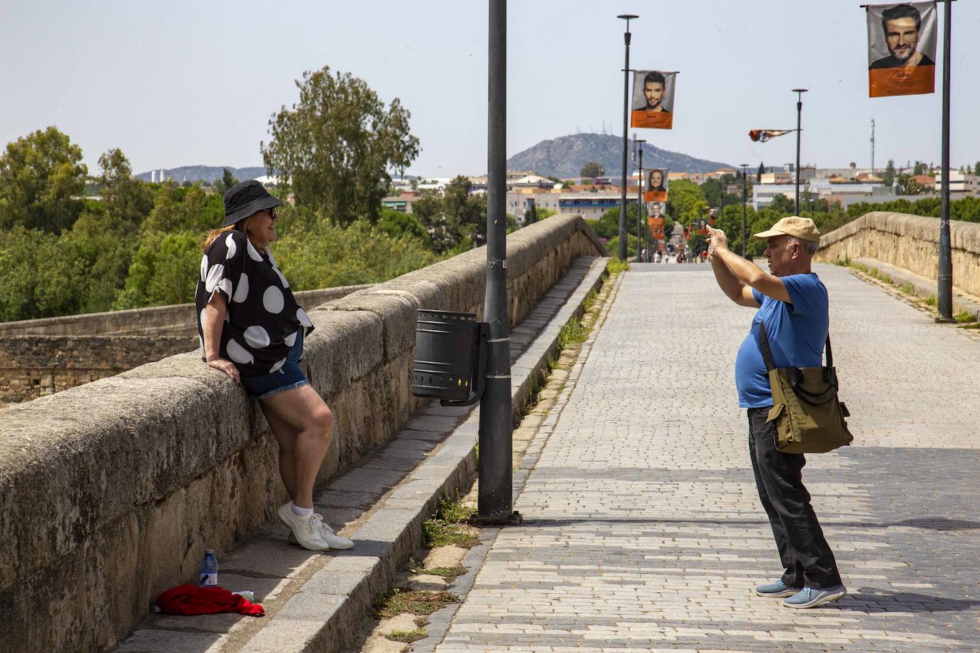 Mérida supera los 39 grados de temperatura máxima