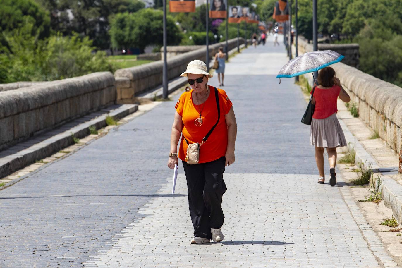 Mérida supera los 39 grados de temperatura máxima