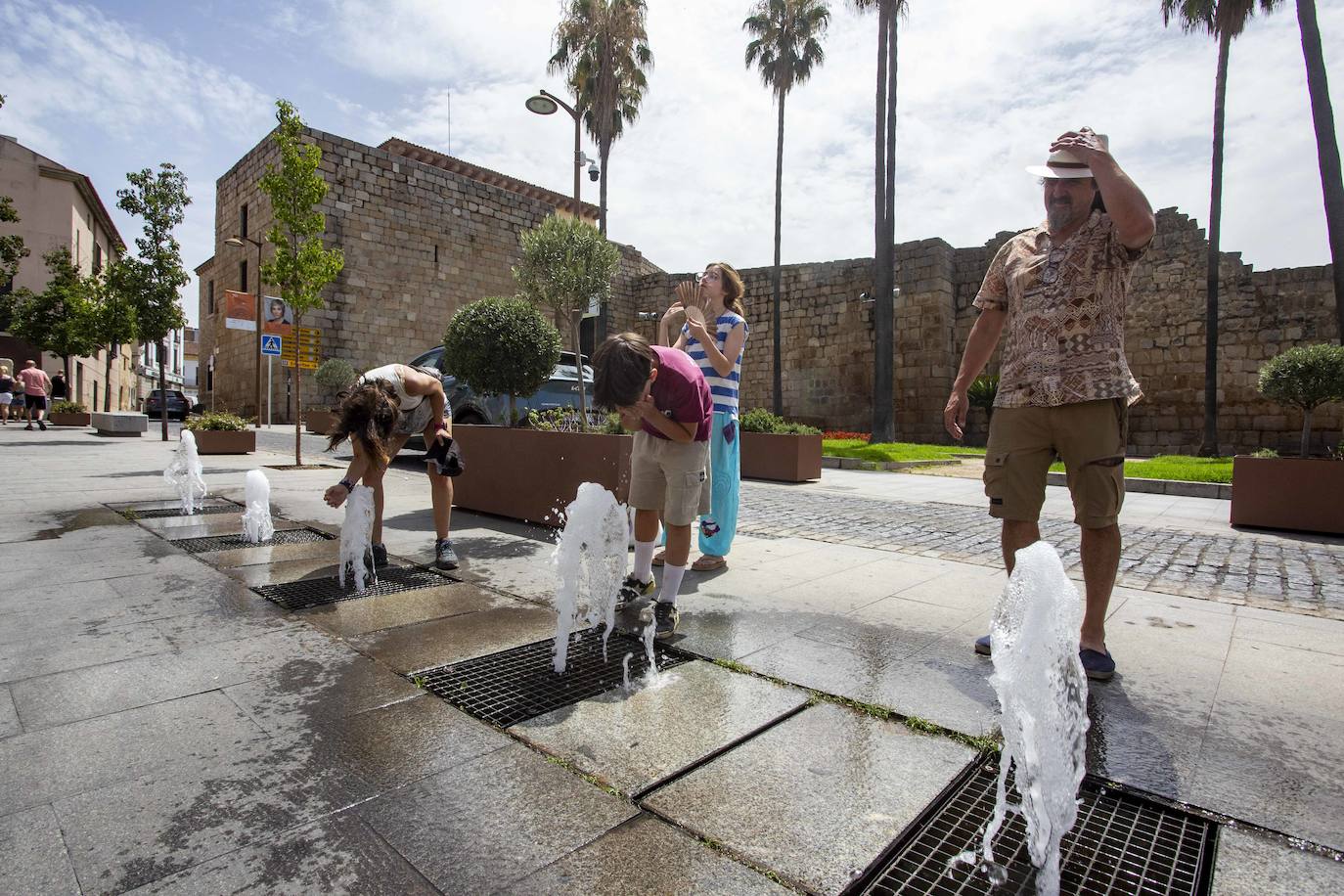 Mérida supera los 39 grados de temperatura máxima