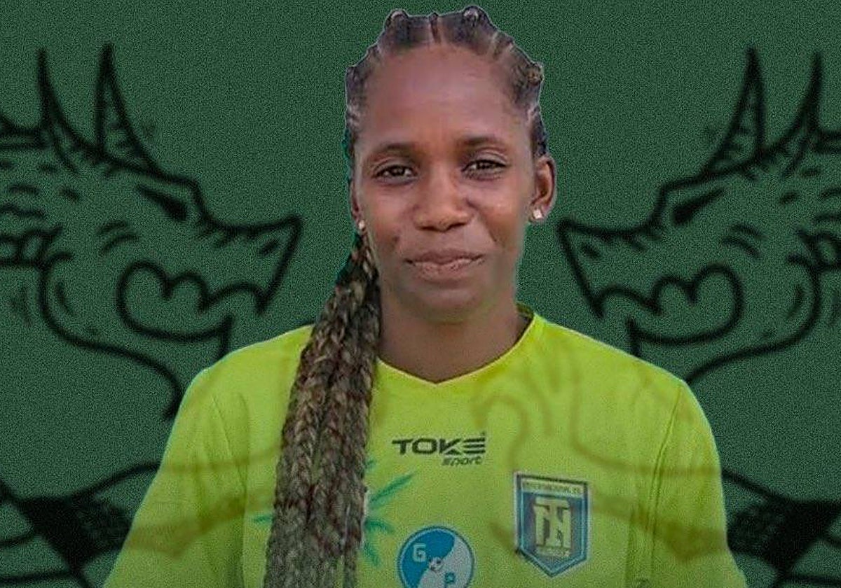 Yorladiz Díaz es la novena pieza del plantel de Ernesto Sánchez.