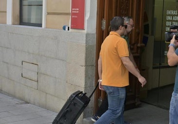 La UCO vuelve a registrar la Diputación de Badajoz por el caso del hermano de Sánchez