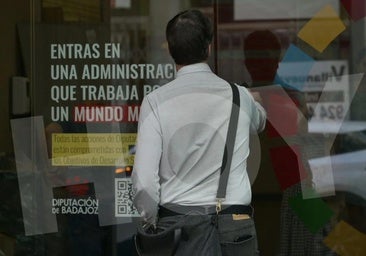La Diputación asegura que la UCO ha recogido información que ya se había llevado