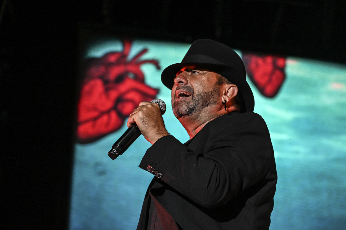 Las fotos del concierto de &#039;El Barrio&#039; en la Alcazaba de Badajoz