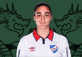 Anna Cola, nueva jugadora del Cacereño.