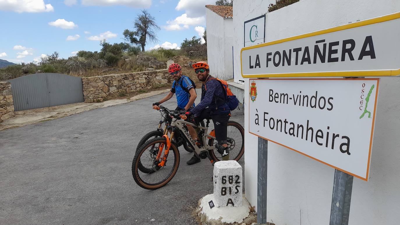 Fotos | La Fontañera, pitaranha y galegos