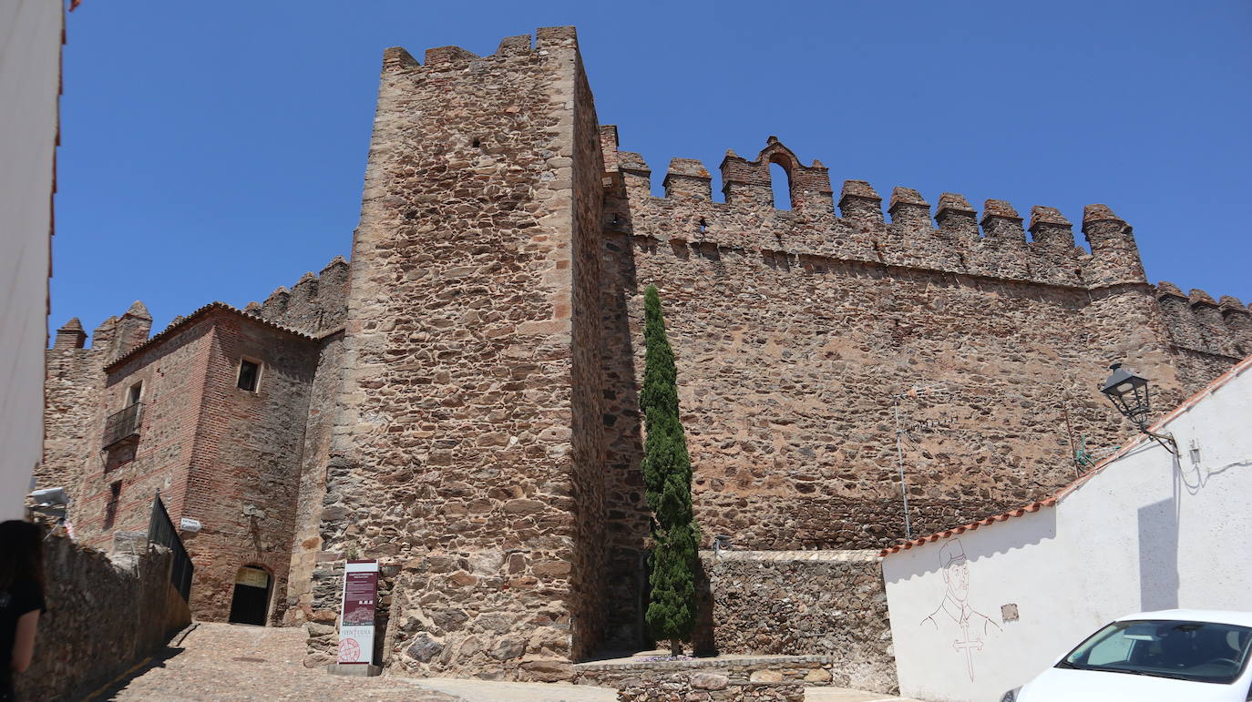 Castillo medieval