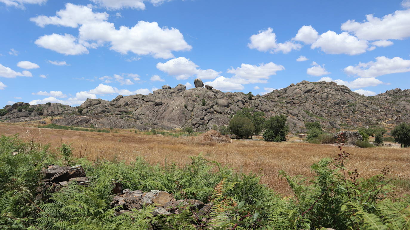 Monumento Natural del Berrocal de la Data