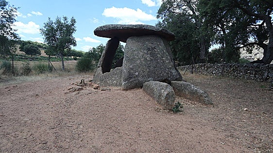 Fotos | Berrocal de La Data