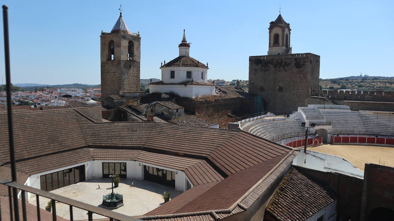 Fotos | Plaza de toros de Fregenal de la Sierra