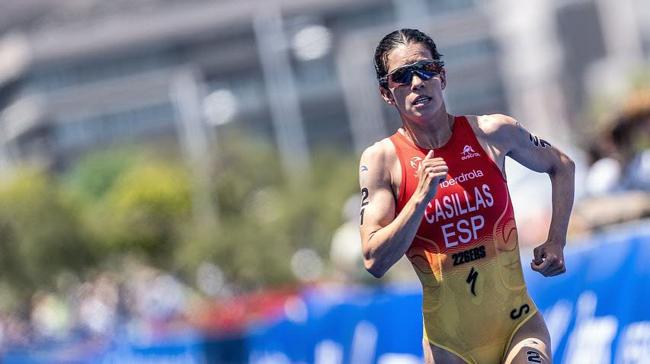 Miriam Casillas vuelve a presentarse en los Juegos Olímpicos como triatleta. ¿Cuál fue su primera edición?