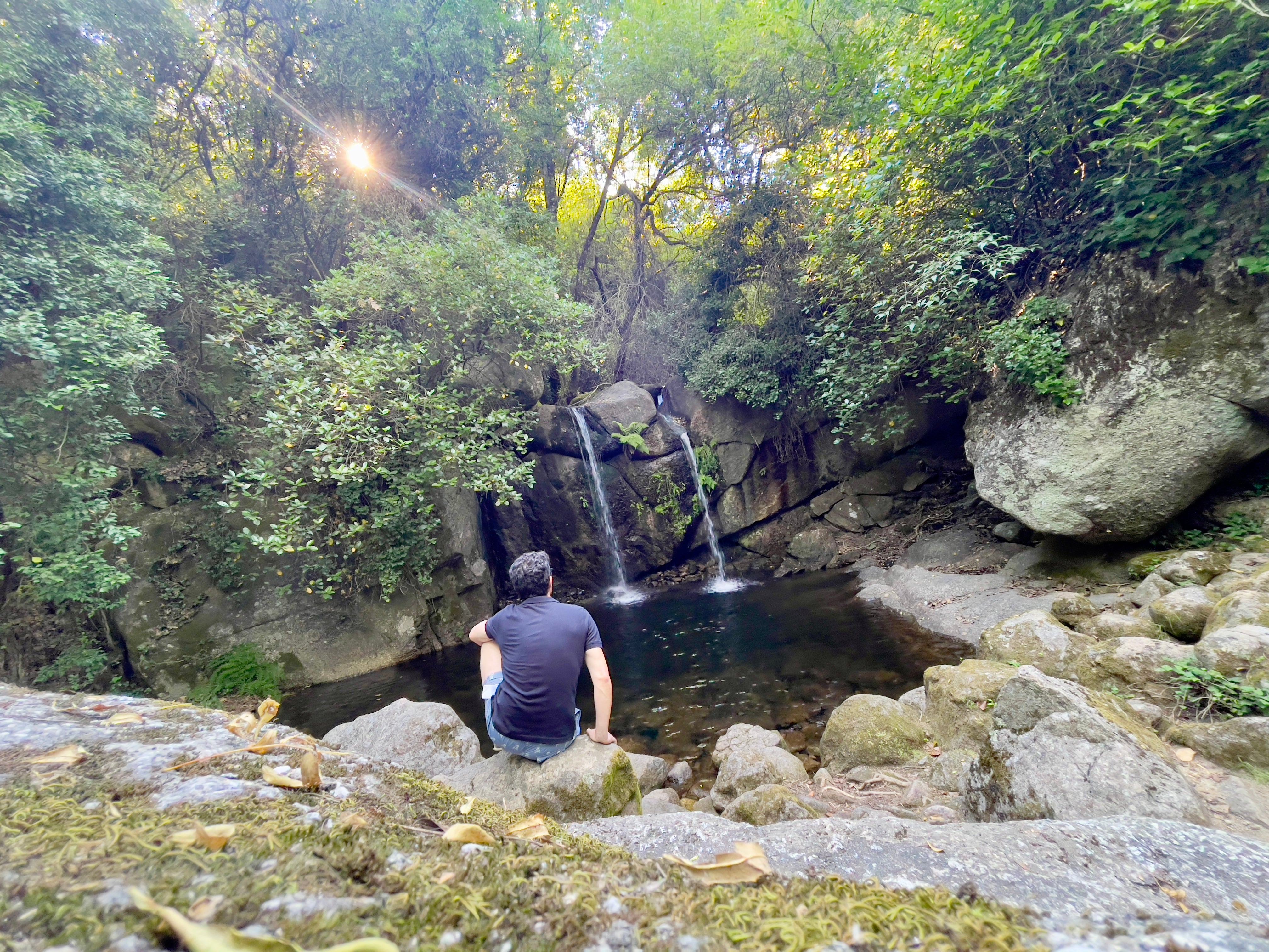 Fotos | La Chorrera de Valverde de la Vera