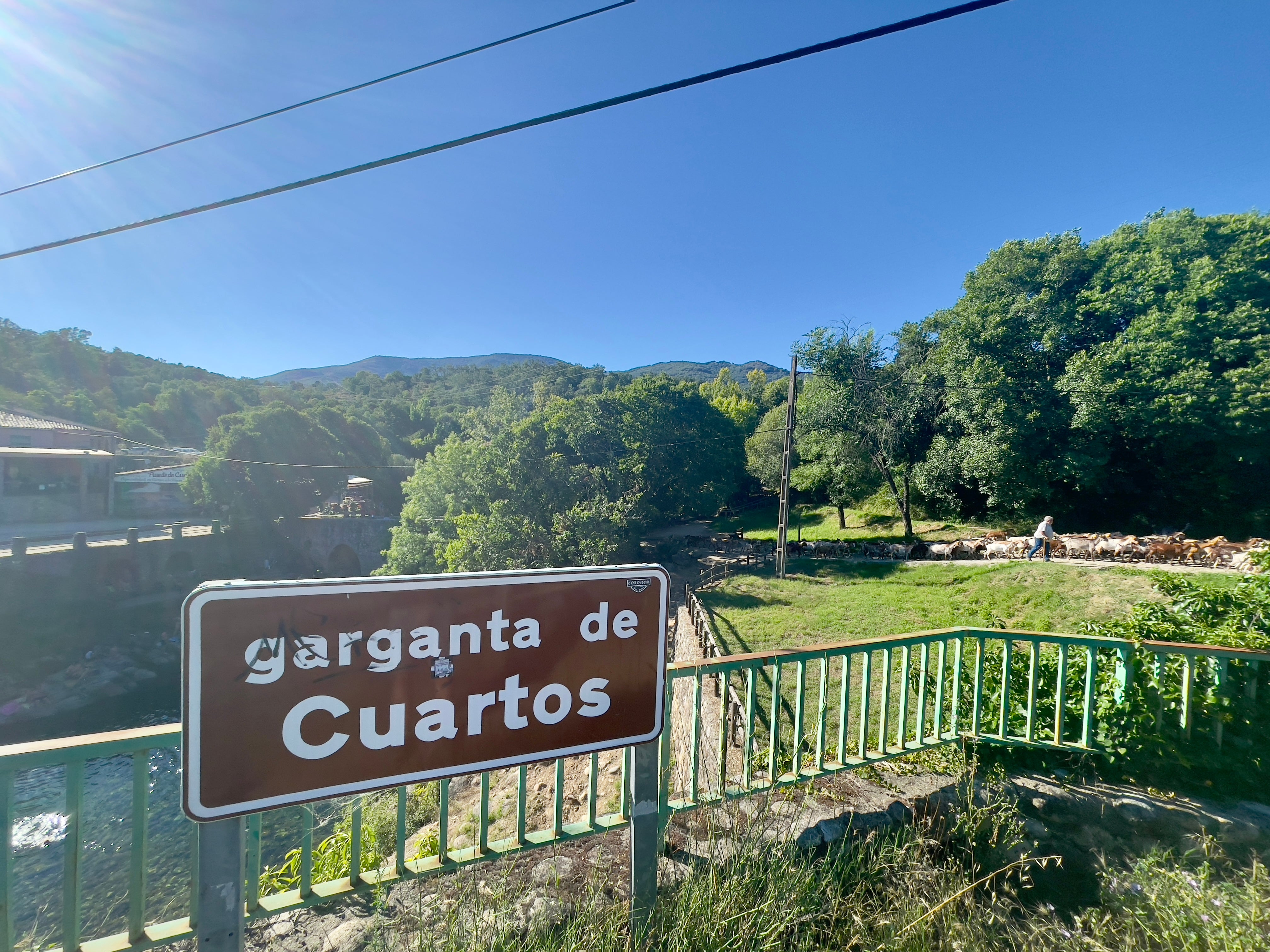 Fotos | Garganta de Cuartos