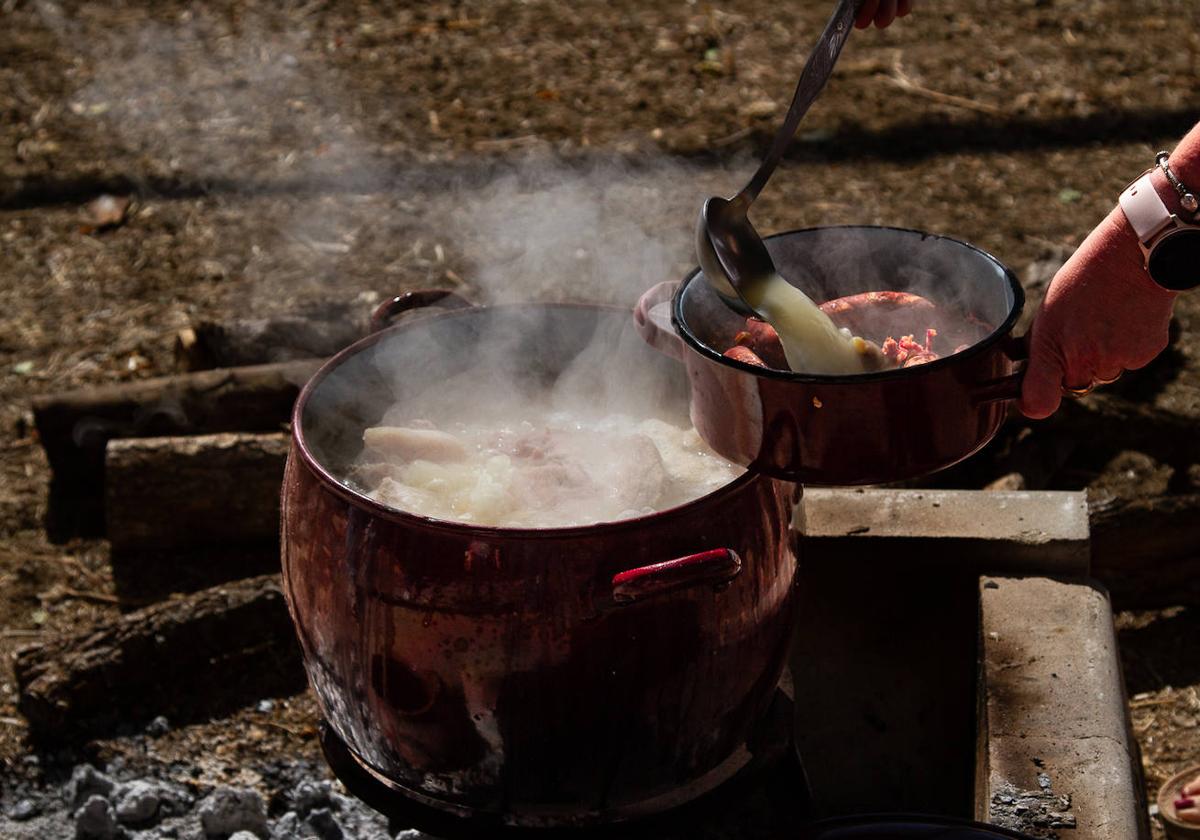 Los garbanzos también son para el verano