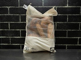 Lidl lanza las primeras bolsas reutilizables en panadería