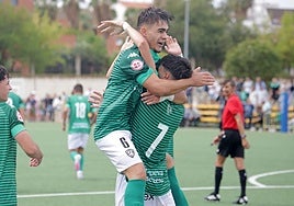 Manuel Jardón formará parte del primer equipo.
