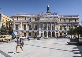 El Ayuntamiento de Badajoz aplicará la subida del 2% a sus trabajadores en la nómina de julio