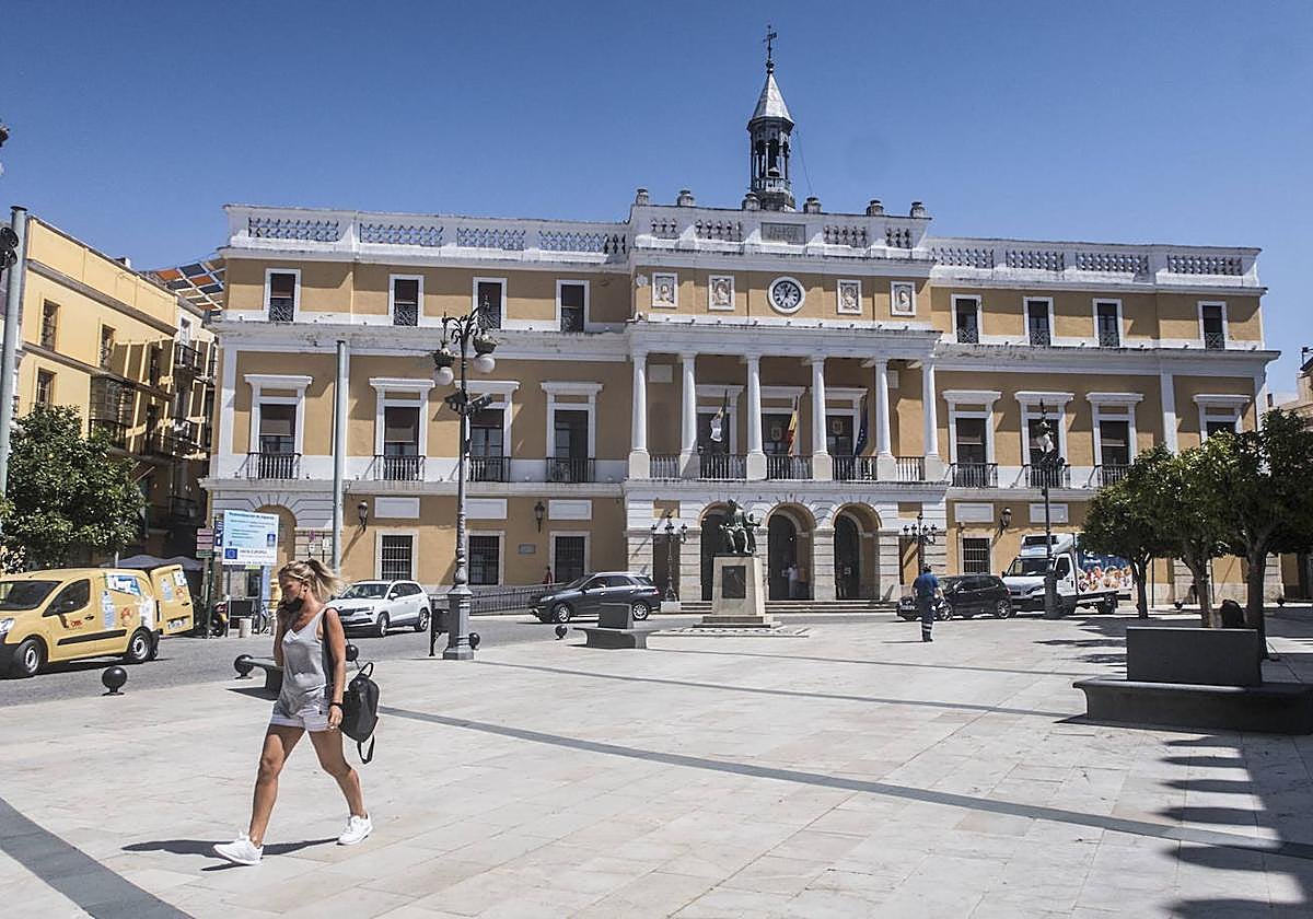 El Ayuntamiento de Badajoz aplicará la subida del 2% a sus trabajadores en la nómina de julio