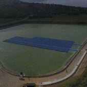 Los agricultores plantean vender la energía que les sobre