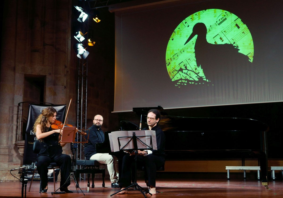 El Festival Internacional de Música Ciudad Monumental ha llenado de ritmo Cáceres esta semana.