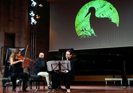 El Festival Internacional de Música Ciudad Monumental ha llenado de ritmo Cáceres esta semana.