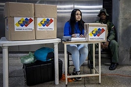 Venezuela, voto crucial