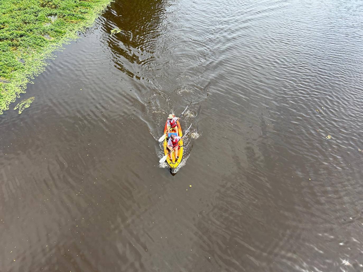 Fotos | Así ha sido el Descenso del Río Alagón en Coria