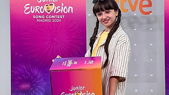 De Guareña a Eurovisión