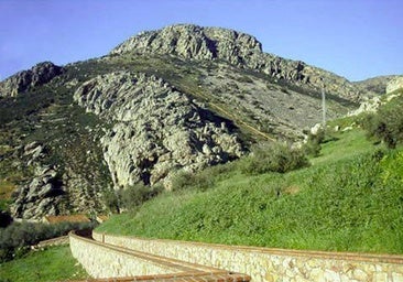 «Si el incendio hubiera saltado a la sierra de Hornachos, el desastre habría sido total»