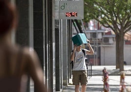 ¿Qué tiempo hará en Extremadura este miércoles 31 de julio?