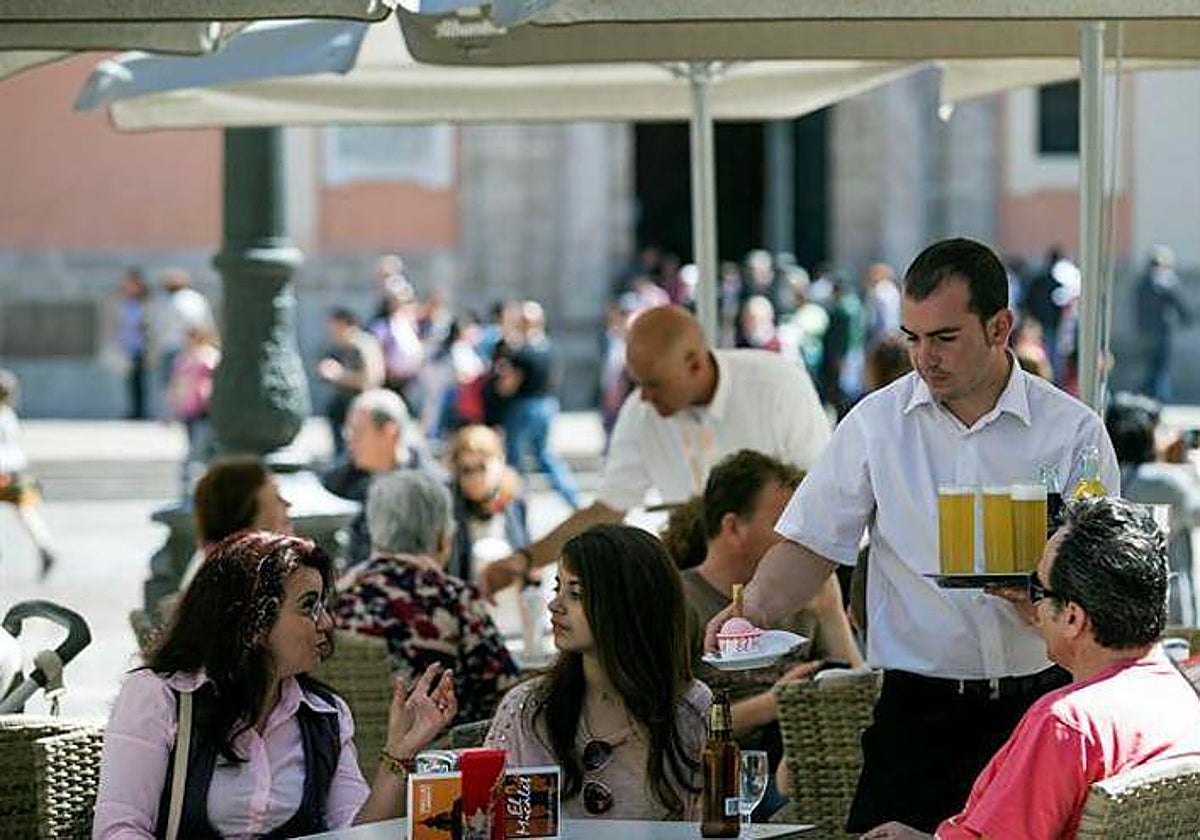 Para las regiones con mayor peso del turismo se estima un mayor crecimiento en el segundo trimestre.