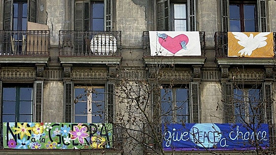 Carta de amor en guerra