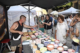 Protagonismo artesanal